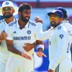 Team India and Manchester United Share Memorable Crossover in Manchester